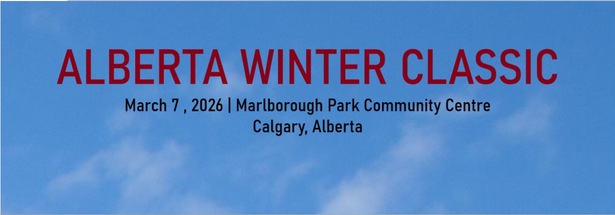 Registration for the 37th Annual Alberta Winter Classic Dance Competition